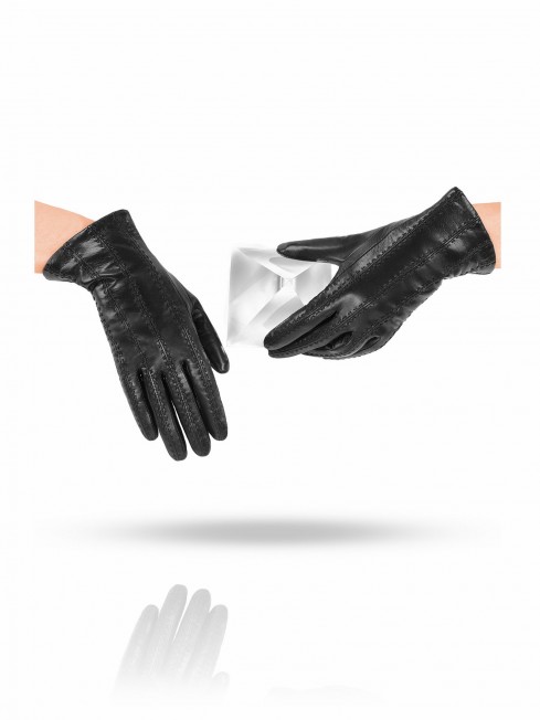 Перчатки Женские 11_JADE/BL//11